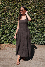 Load image into Gallery viewer, Asta Dress - Espresso