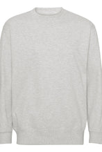 Load image into Gallery viewer, Basic Crewneck - Ash gray (women)