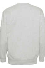 Load image into Gallery viewer, Basic Crewneck - Ash gray (women)