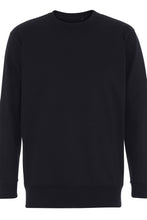 Load image into Gallery viewer, Basic Crewneck - Navy (women)