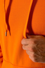 Charger l'image dans la galerie, Sweat à capuche de base - Orange