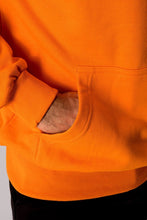Charger l'image dans la galerie, Sweat à capuche de base - Orange