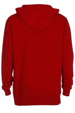 Cargar imagen en el visor de la galería, Sudadera con capucha básica - rojo