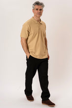 Load image into Gallery viewer, Basic Polo - Khaki
