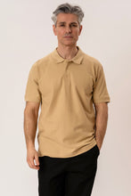 Load image into Gallery viewer, Basic Polo - Khaki