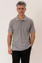 Load image into Gallery viewer, Basic Polo - Gray