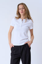 Load image into Gallery viewer, Polo Shirt - White