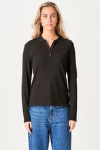 Load image into Gallery viewer, Polo Shirt - Black