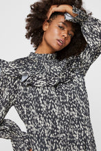 Charger l'image dans la galerie, Robe courte Becky - noir
