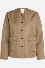Load image into Gallery viewer, Eia Short Jacket - Sand