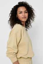 Load image into Gallery viewer, Comfy crewneck - Sand colored