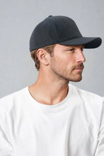 Load image into Gallery viewer, Flexfit Wooly Combed - Black