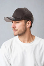Load image into Gallery viewer, Flexfit Wooly Combed - Brown