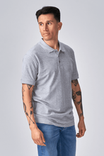 Load image into Gallery viewer, Basic Polo - Gray