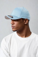 Load image into Gallery viewer, Flexfit Wooly Combed - Carolina Blue