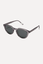 Load image into Gallery viewer, Charlie Sunglasses - Transparent-Grey