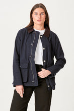 Charger l'image dans la galerie, Twill Jacket - Navy