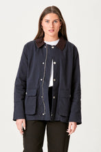 Charger l'image dans la galerie, Twill Jacket - Navy