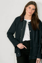 Charger l'image dans la galerie, Twill Jacket - Navy