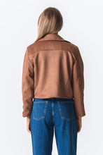 Load image into Gallery viewer, Nelly Short Jacket - Brown