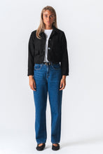 Load image into Gallery viewer, Nelly Short Jacket - Black