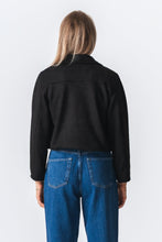 Load image into Gallery viewer, Nelly Short Jacket - Black