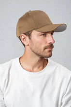 Load image into Gallery viewer, Flexfit Wooly Combed - Coyote/Brown