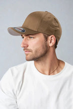 Cargar imagen en el visor de la galería, Flexfit Wooly Combed - Coyote/Brown