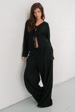 Load image into Gallery viewer, Luna Pants - Black