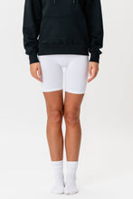 Load image into Gallery viewer, Jackie Shorts Seamless - Snow White
