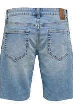 Load image into Gallery viewer, Denim Shorts - Light Blue