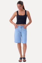 Load image into Gallery viewer, Denim Shorts - Light Blue