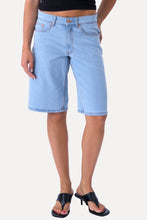 Load image into Gallery viewer, Denim Shorts - Light Blue
