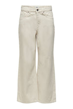 Afbeelding in Gallery-weergave laden, Donna jeans (wide been) - ecru