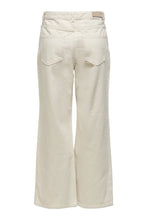Afbeelding in Gallery-weergave laden, Donna jeans (wide been) - ecru