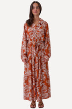 Cargar imagen en el visor de la galería, Lola Dress - Terracotta