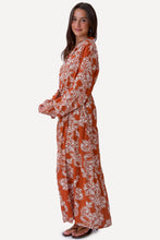 Cargar imagen en el visor de la galería, Lola Dress - Terracotta