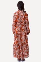 Cargar imagen en el visor de la galería, Lola Dress - Terracotta