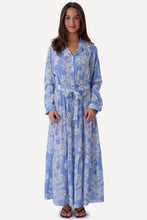 Carica l'immagine nel visualizzatore di Gallery, Lola Dress - Blue