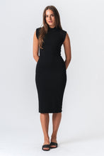 Load image into Gallery viewer, Isabella Dress - Black