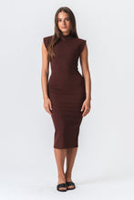 Load image into Gallery viewer, Isabella Dress - Brown