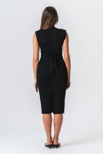 Load image into Gallery viewer, Isabella Dress - Black