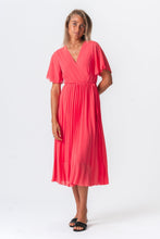 Load image into Gallery viewer, Lina Dress - Coral