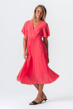 Load image into Gallery viewer, Lina Dress - Coral