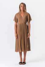 Load image into Gallery viewer, Lina Dress - Sand