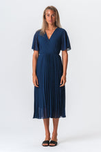 Load image into Gallery viewer, Lina Dress - Navy