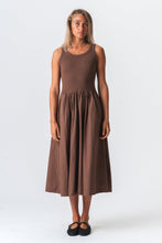 Cargar imagen en el visor de la galería, Hanna Dress - Brown