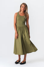 Load image into Gallery viewer, Hanna Dress - Green