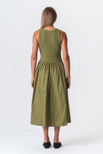 Load image into Gallery viewer, Hanna Dress - Green