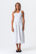 Load image into Gallery viewer, Hanna Dress - White
